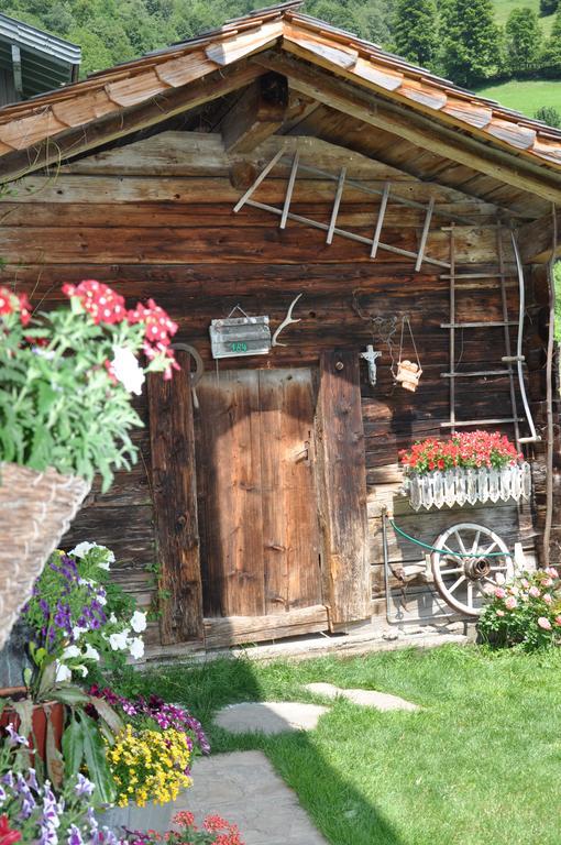 Apartment Wurnitsch Bramberg am Wildkogel Exterior foto