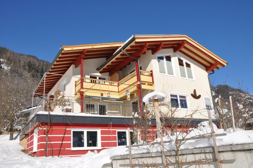 Apartment Wurnitsch Bramberg am Wildkogel Exterior foto